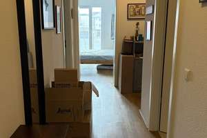 Zentrale 3,5 Zimmer Wohnung im Dichterviertel Ulm – Kleiststraße 43, 89077 Weststadt, Ulm – Vorschaubild 4