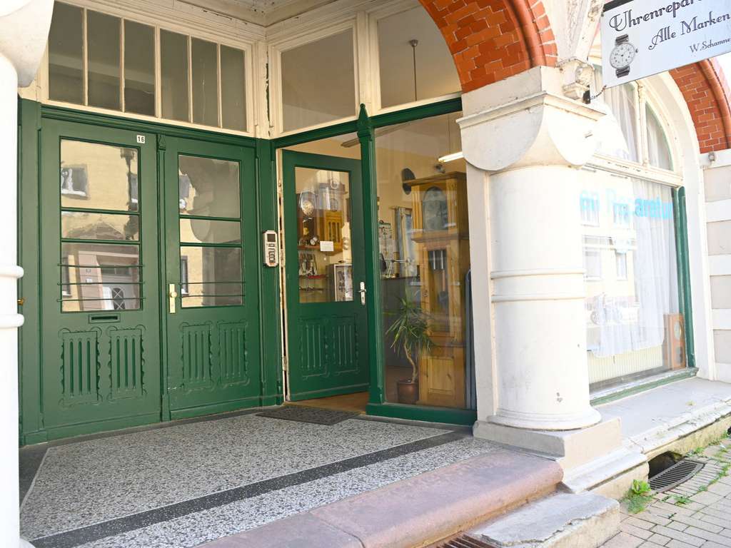 Immobilie in Neumünster - Neumünster: Faktor 11! Vermietete Wohn- und Gewerbeimmobilie in bester Innenstadtlage - Bild 2