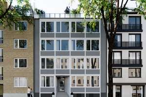 Vermietete 159-m²-Eigentumswohnung mit großer Dachterrasse – Perspektive zur Eigennutzung