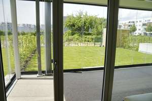 Provisionsfrei/No-Comission - Top-Garten-Wohnung direkt am Park mit top Ausstattung & Neuwertzustand – 60438 Kalbach-Riedberg, Frankfurt am Main – Vorschaubild 2