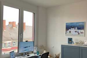 Moderne, familientaugliche 3-Zi.-Whg. mit Dachterrasse * 90 m² * Baujahr 2020 – Welfenstr. 14b, 81541 München – Vorschaubild 9