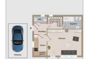 Kleines Haus, große Freiheit – kernsaniertes Einfamilienhaus am Goldberg! – Böblingen (Kreis) – Vorschaubild 7