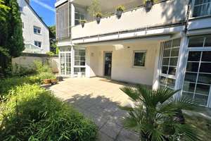 Exklusive Haus-im-Haus-Wohnung mit traumhaftem Privatgarten in Bestlage von Sachsenhausen – Die vollständige Adresse der Immobilie erhältst du vom Anbieter., 60598 Sachsenhausen-Süd, Frankfurt am Main – Vorschaubild 7