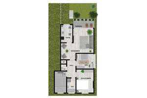 Gartenwohnung in Rath Heumar – Die vollständige Adresse der Immobilie erhältst du vom Anbieter., 51107 Rath/Heumar, Köln – Vorschaubild 2