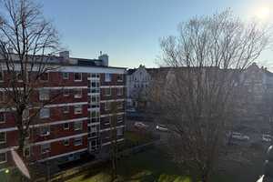 PROVISIONSFREI: gepflegte, helle Wohnung mit Südbalkon in Hannover – Hannover – Vorschaubild 3