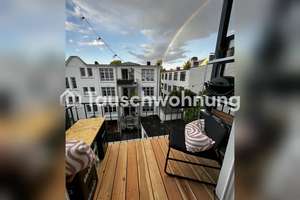 Tauschwohnung: 2-Zimmer-Wohnung in Hamburg-Nord zum Tausch – Die vollständige Adresse der Immobilie erhältst du vom Anbieter., 22303 Winterhude, Hamburg – Vorschaubild 1