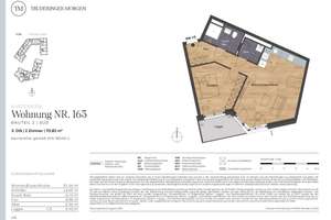 Barrierefrei: 2-Zimmer-Neubau mit Süd-Loggia – Die vollständige Adresse der Immobilie erhältst du vom Anbieter., 81825 Josephsburg, München – Vorschaubild 36