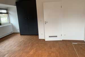 Schöne helle 1 Zi, K, B Whg. mit viel Ausstattung u. Parkett – Münster – Vorschaubild 1
