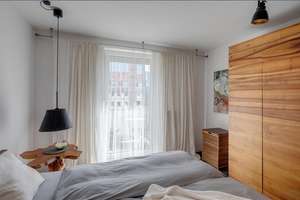 Möbliert:  Geschmackvoll möblierte 3-Zimmer-Wohnung – Die vollständige Adresse der Immobilie erhältst du vom Anbieter., 81379 Obersendling, München – Vorschaubild 4