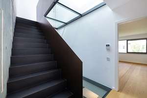 „Ahnfeld37“ – Exklusives Neubau-Townhouse mit trendigem Loft-Charakter im Düsseldorfer Zooviertel – Die vollständige Adresse der Immobilie erhältst du vom Anbieter., 40239 Düsseltal, Düsseldorf – Vorschaubild 18