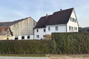 Großzügiges Anwesen mit 2 Doppelhaushälften, Maschinenhalle und Nebengebäude – Die vollständige Adresse der Immobilie erhältst du vom Anbieter., 89584 Ehingen (Donau) – Vorschaubild 16
