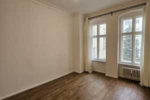 Charmante 2-Zimmer-Altbauwohnung mitten in Leipzig  – Leipzig – Vorschaubild 8