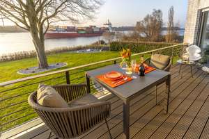 Einmaliger 180° Wasserblick auf 3 Ebenen!
Traumhaus am Nord-Ostsee-Kanal! – Die vollständige Adresse der Immobilie erhältst du vom Anbieter., 24790 Schacht-Audorf – Vorschaubild 41