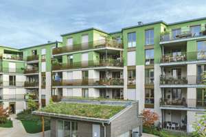helle, gemütliche 1-Zimmer-Wohnung nähe Stadtpark – Alkuinstr. 8, 52070 Soers, Aachen – Vorschaubild 4