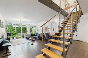 WOHNEN WIE IM HAUS – GROSSZÜGIGE MAISONETTEWOHNUNG MIT TERRASSE UND GARTENANTEIL – Die vollständige Adresse der Immobilie erhältst du vom Anbieter., 65207 Naurod, Wiesbaden – Vorschaubild 11