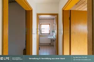 ⓁⓅⒺ Familienidylle mit Garten: großes Einfamilienhaus  | Nähe S‑Bahn Lochhausen – Am Loferfeld 42, 81249 Lochhausen, München – Vorschaubild 22