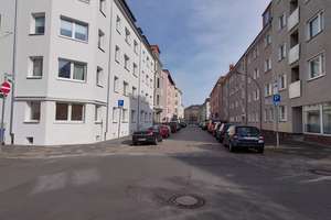 Helles, kleines Apartment,   2 ZKB , komplett saniert nahe Hafenwelten zu vermieten! – Sonnenstr. 2-4, 27568 Mitte, Bremerhaven – Vorschaubild 2
