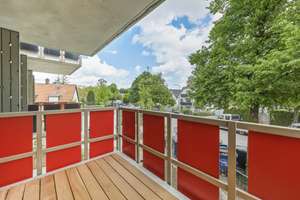 Erstbezug: Moderne 3-Zimmer-Wohnung mit Balkon & Loggia im nachhaltigen Wohnprojekt – Die vollständige Adresse der Immobilie erhältst du vom Anbieter., 81829 Trudering-Riem (Ortsteil), München – Vorschaubild 4