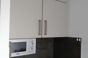 Möbliertes gepflegtes Appartement, ideal für Studenten und Pendler, Nähe Uni und Unikliniken – Oertelstraße 18, 40225 Bilk, Düsseldorf – Vorschaubild 4