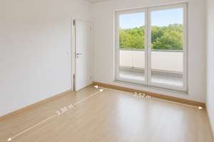 Familienfreundliches Reihenmittelhaus, ca. 140 m² Wohnfl., Garten und Stellplatz, Grundstück 214 m² – Die vollständige Adresse der Immobilie erhältst du vom Anbieter., 63165 Mühlheim am Main – Vorschaubild 13