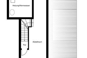 Zwischen Hafen und Ostsee -                                          moderne Wohnung mit Maisonet... – 23570 Travemünde, Lübeck – Vorschaubild 14