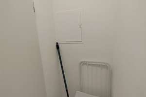 Modernes, vollmöbliertes 1,5-Zimmer-Apartment mit großer Terrasse in München-Neuhadern (U6-Nähe) – Wolkerweg 10, 81375 Neuhadern, München – Vorschaubild 19