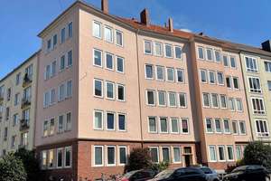 Erstbezug nach umfassender Sanierung: 2 Zimmer-Wohnung in der Südstadt – Kleine Düwelstraße 9, 30171 Südstadt, Hannover – Vorschaubild 1