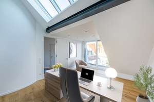 Neubau im Dechaneiviertel! Beeindruckendes Penthouse! – Die vollständige Adresse der Immobilie erhältst du vom Anbieter., 48145 Mauritz-Mitte, Münster – Vorschaubild 9