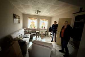 gepflegtes Einfamilienhaus mit schönem Garten und Gartenlaube – Am Rathaus 2, 6198 Saalekreis – Vorschaubild 7