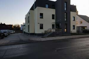 Barrierefreie moderne: 2-Zimmer-Wohnung in Magdeburg, OT Diesdorf