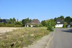 Kubistisches Einfamilienhaus mit hochwertiger Ausstattung für gehobene Lebensqualität – Mülheim an der Ruhr – Vorschaubild 3
