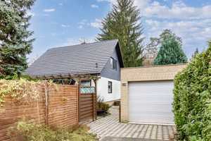Family Nest - Gepflegtes Haus mit Privatgarten auf ruhigem Hammergrundstück in der Villenkolonie – Berlin – Vorschaubild 15