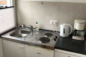Vollständig möblierte 2-Zimmer-Wohnung Hannover Mitte - 7 Min zum Hbf – Kohlrauschstraße 11, 30161 Mitte (Ortsteil), Hannover – Vorschaubild 8
