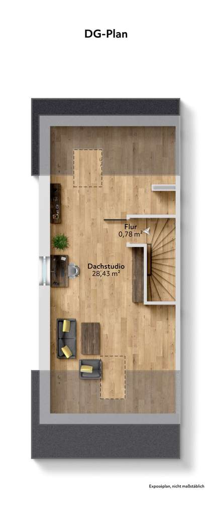 Immobilie in Nack - Sichern Sie sich Ihre schlüsselfertige Doppelhaushälfte - Bild 3