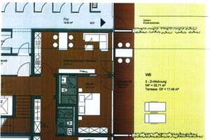 Ihr neues Zuhause am Steinenberg – Elegante 2-Zimmer-Wohnung zum Wohlfühlen! – Die vollständige Adresse der Immobilie erhältst du vom Anbieter., 72764 Reutlingen-Mitte, Reutlingen – Vorschaubild 8