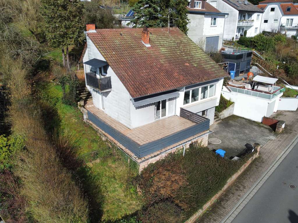 Immobilie in Otterberg - Freistehendes Wohnhaus in begehrter Lage - Bild 1