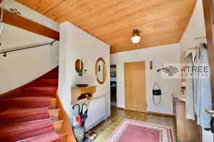 EINFAMILIENHAUS-ENSEMBLE AUF EINEM PARKÄHNLICHEN GRUNDSTÜCK MIT MASSIVEM GARTENHAUS – Segeberg (Kreis) – Vorschaubild 16
