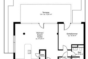 Architektur trifft Wasserlage – Loftartige Gartenwohnung in Berlin-Grünau – Die vollständige Adresse der Immobilie erhältst du vom Anbieter., 12527 Grünau, Berlin – Vorschaubild 16