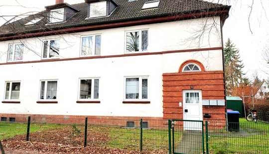 Bild von Entwicklungstraum: 9 Zimmer Haus, 170 m² Wohnen, 616 m² Grundstück, Hamburg Wandsbek/Tonndorf