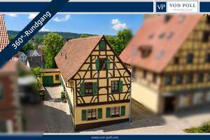 VON POLL |Historisches Anwesen mit außergewöhnlicher Vielfalt und Entwicklungspotenzial