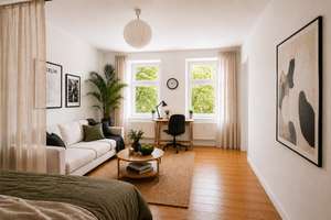 Bezugsfrei ab 2028: Altbau-Apartment im Gartenhaus, 4. OG – Die vollständige Adresse der Immobilie erhältst du vom Anbieter., 10409 Prenzlauer Berg, Berlin – Vorschaubild 5