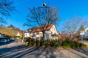 ** Klein, fein und voller Möglichkeiten: 1-Zimmer-Wohnung in Stuttgart-Obertürkheim **