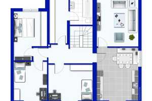 ** Zweifamilienhaus mit Potenzial - Sanierung oder Neubau in Toplage Paderborn ** – Paderborn (Kreis) – Vorschaubild 5