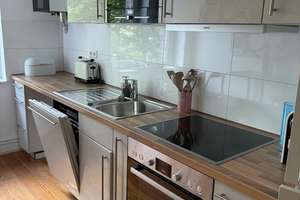 Wunderschöne, helle 2 Zimmer Wohnung in Winterhude mit großem Süd-Balkon, ab sofort – Die vollständige Adresse der Immobilie erhältst du vom Anbieter., 22303 Winterhude, Hamburg – Vorschaubild 5
