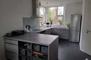Energieeffiziente Architekten DHH – auf 1400qm Traumgrundstück für Familien – Am Eichenrehmen 11b, 22359 Volksdorf, Hamburg – Vorschaubild 6