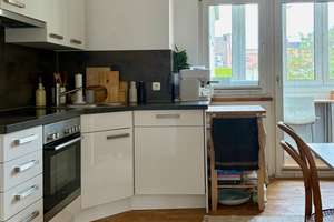 Frei von privat: helle, sanierte 2-Zimmer-Wohnung in begehrter Lage Neuhausen – Rupprechtstraße 4, 80636 St. Vinzenz, München – Vorschaubild 7