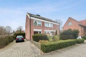 Moderne Dachgeschosswohnung in Bielefeld-Windelsbleiche