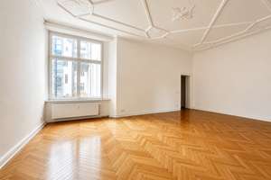Friedenau: Bezugsfreie, wunderschöne 152 m² Altbau-Wohnung mit Balkon + 75 m² vermieteter Anteil – Die vollständige Adresse der Immobilie erhältst du vom Anbieter., 12159 Friedenau, Berlin – Vorschaubild 5