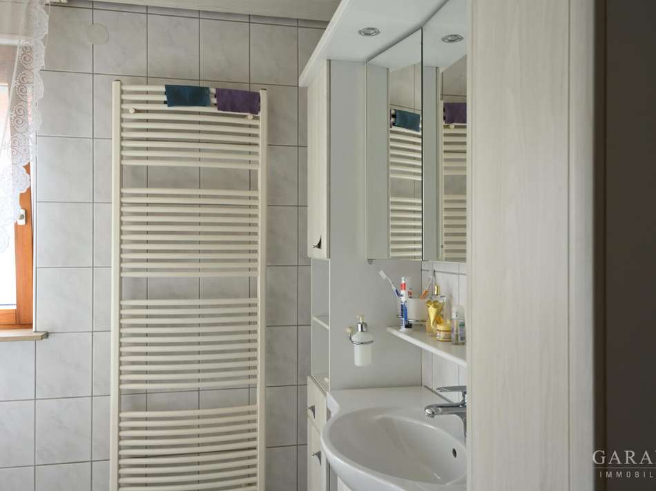 Badezimmer.