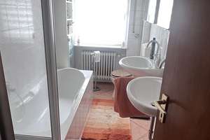 N-Kornburg! Schöne 4-Zi.-Wohnung mit Südterrasse, Garten, 2 Kellerräume + Garage! – Die vollständige Adresse der Immobilie erhältst du vom Anbieter., 90455 Kornburg, Worzeldorf, Nürnberg – Vorschaubild 9